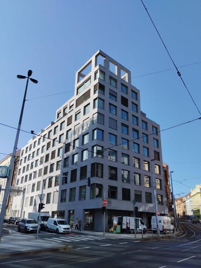 Kora Apartments Andel براغ المظهر الخارجي الصورة