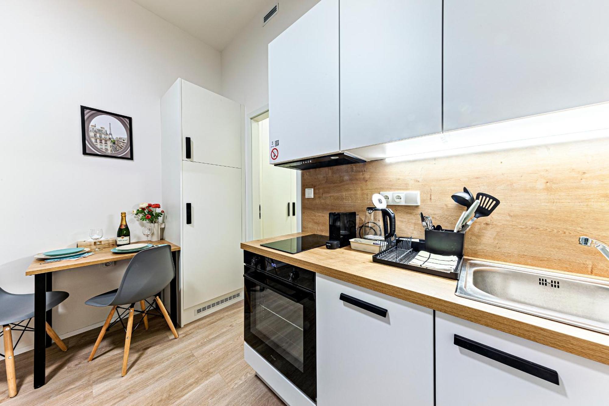 Kora Apartments Andel براغ المظهر الخارجي الصورة