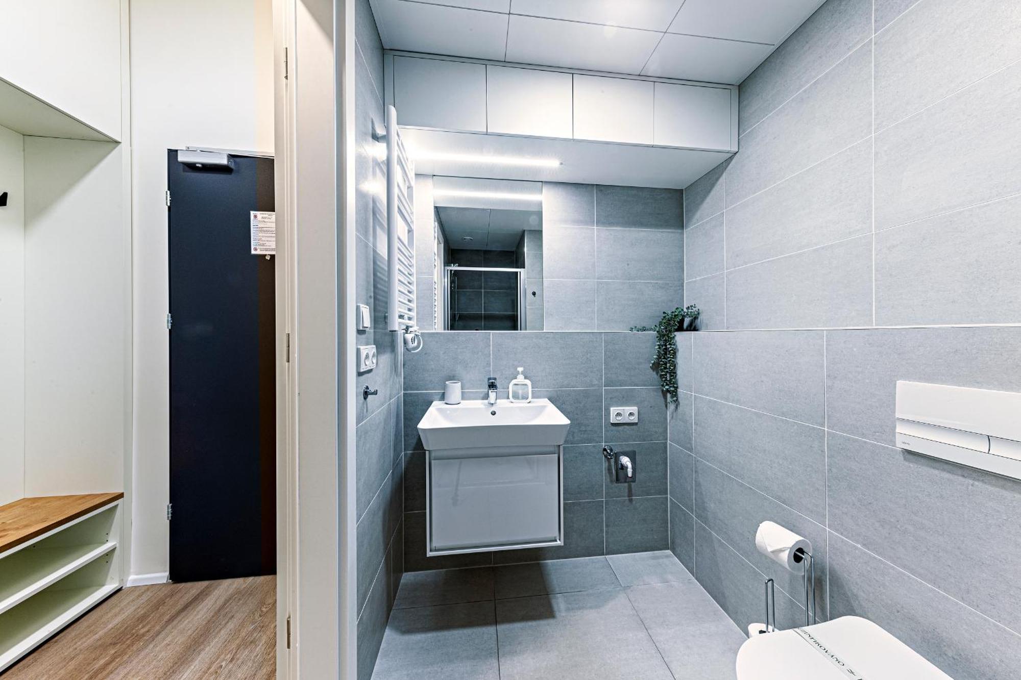 Kora Apartments Andel براغ المظهر الخارجي الصورة