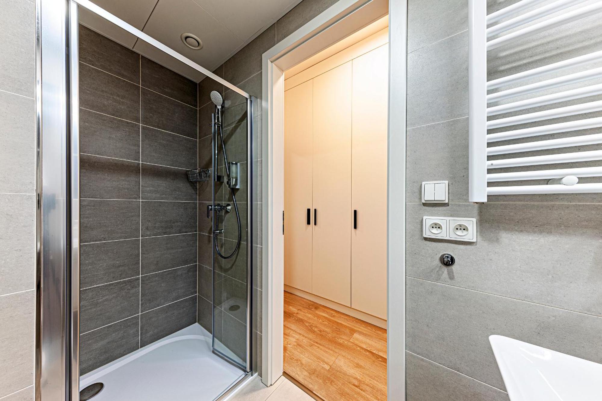 Kora Apartments Andel براغ المظهر الخارجي الصورة