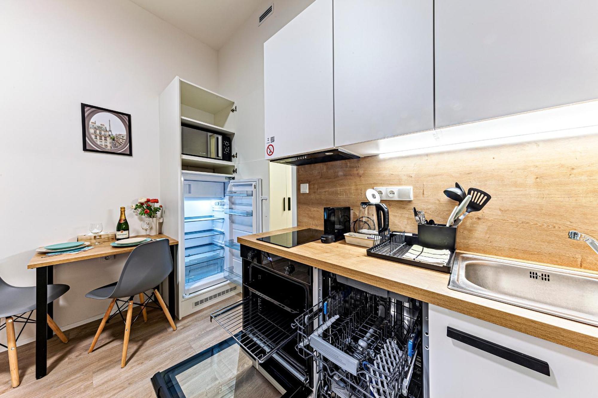 Kora Apartments Andel براغ المظهر الخارجي الصورة