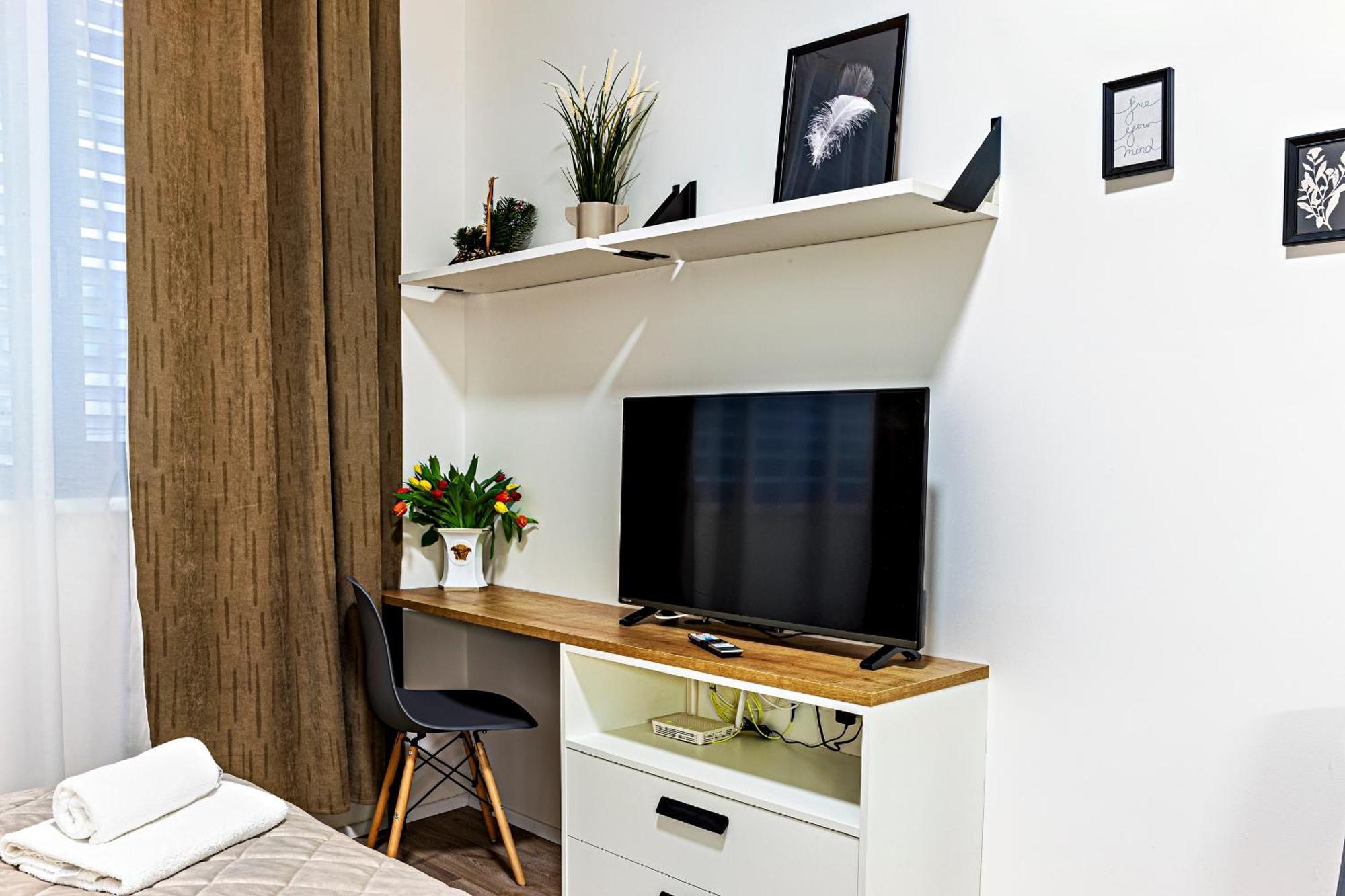 Kora Apartments Andel براغ المظهر الخارجي الصورة