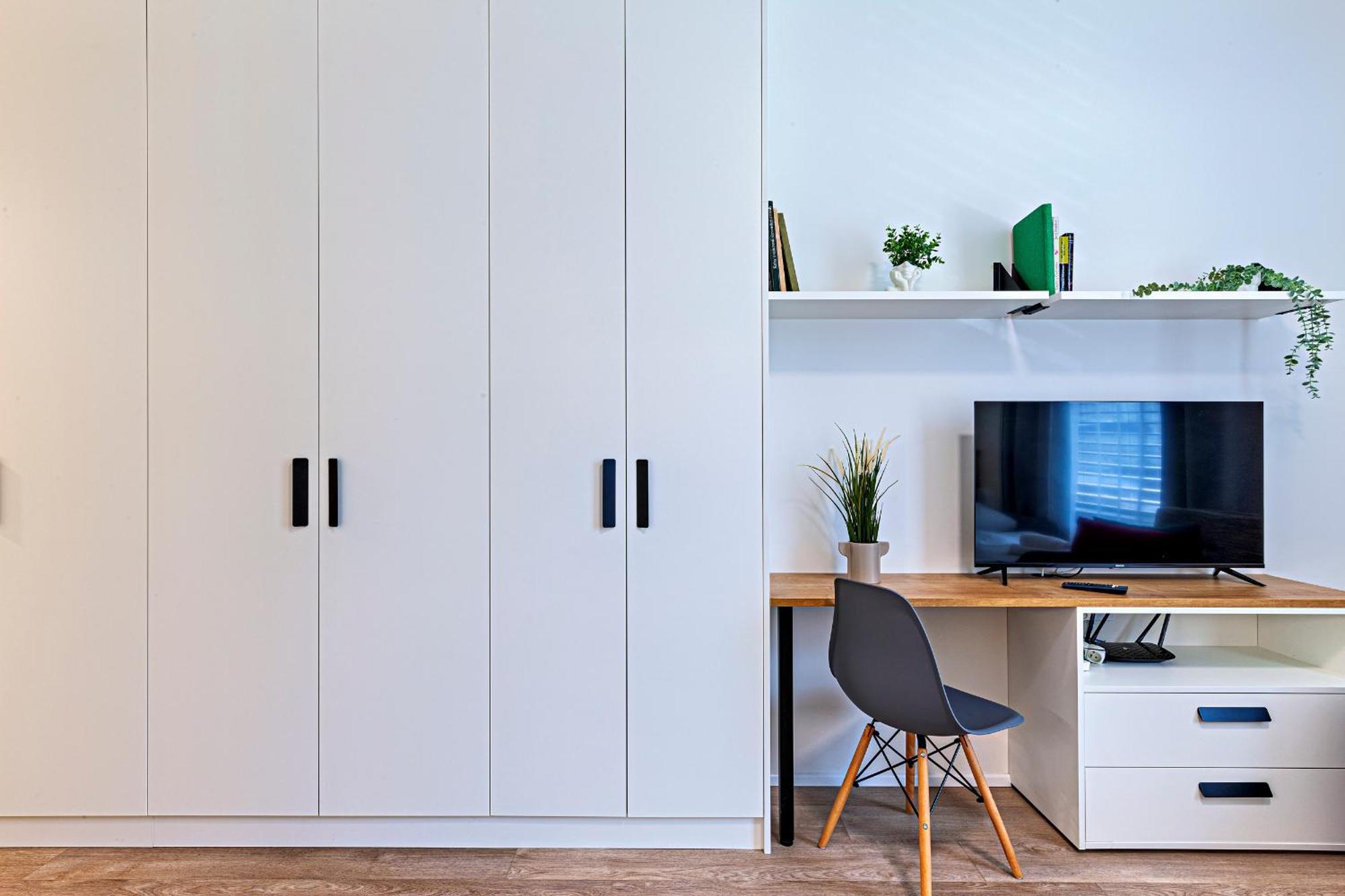 Kora Apartments Andel براغ المظهر الخارجي الصورة