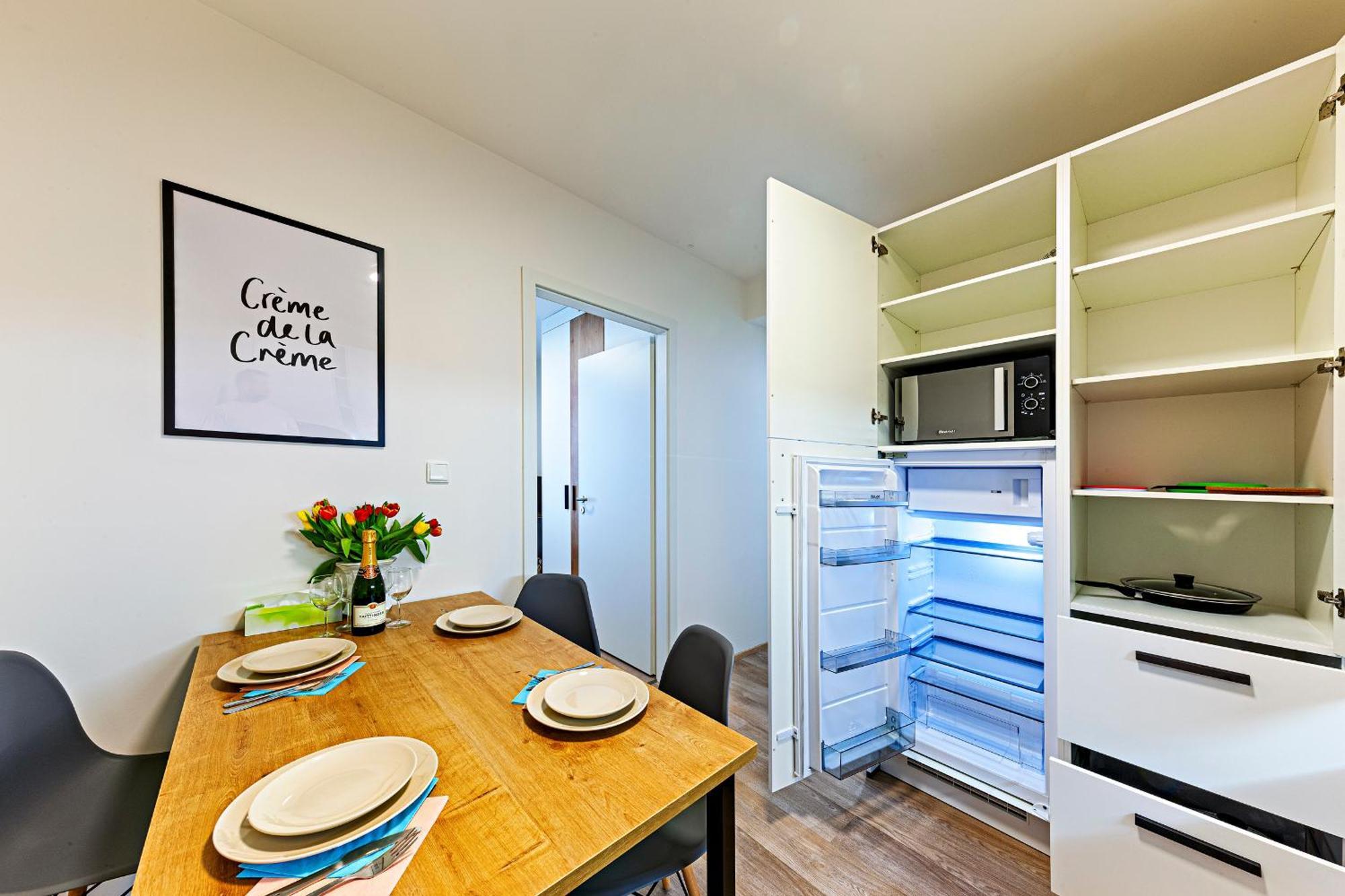 Kora Apartments Andel براغ المظهر الخارجي الصورة