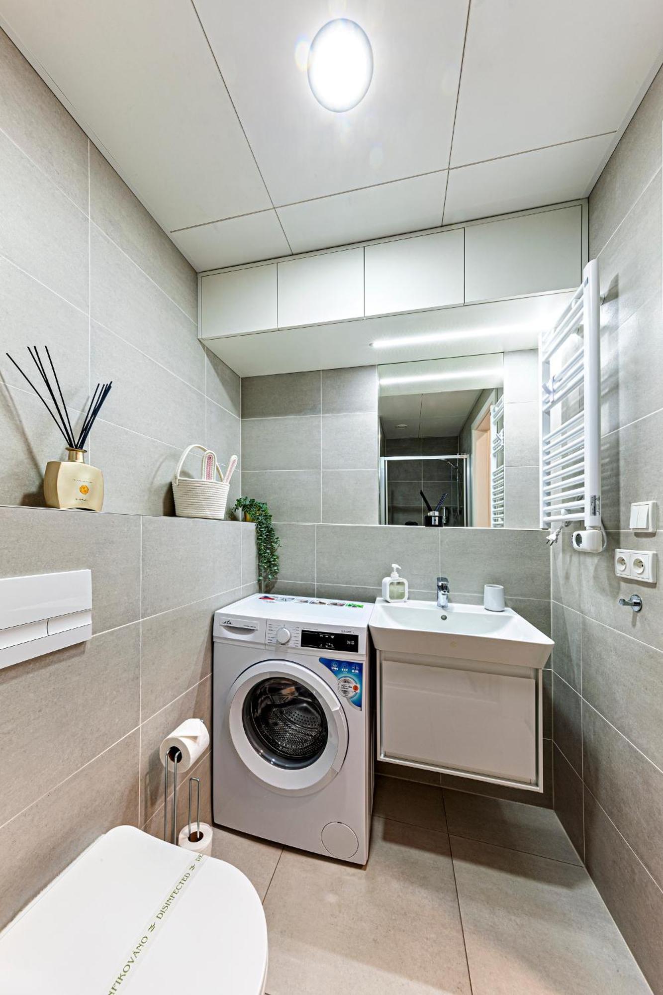 Kora Apartments Andel براغ المظهر الخارجي الصورة